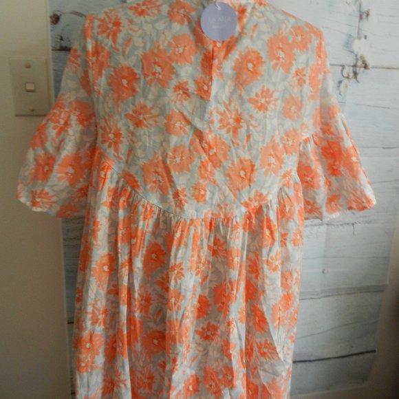 REDUCED ! La Mer dress - Picture 4 of 5